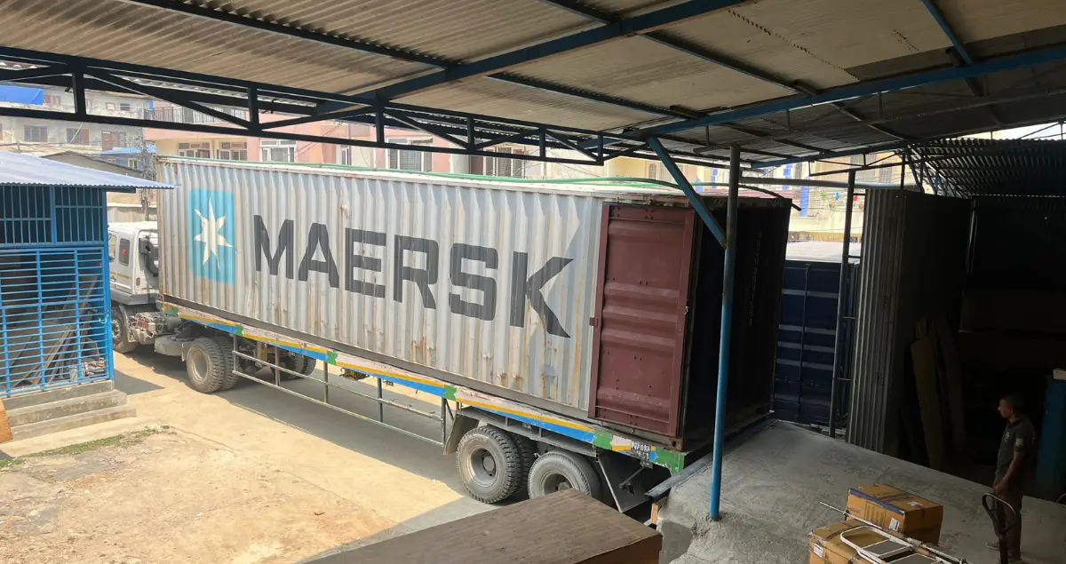Commercial Cargo Commercial Cargo